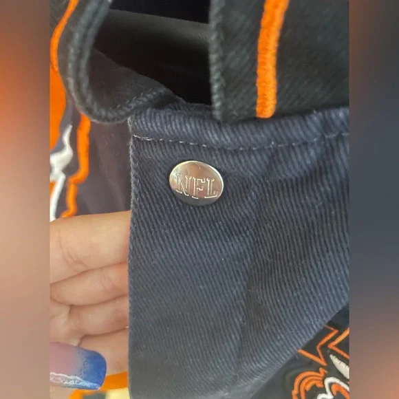 NFL Chicago Bears Coat